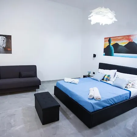 Apartment Casa Barrio Espanol Naples