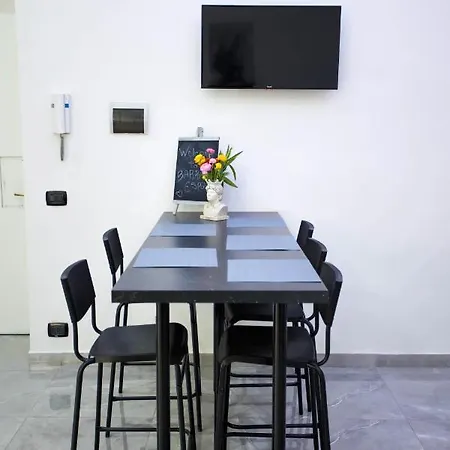 Apartment Casa Barrio Espanol Naples
